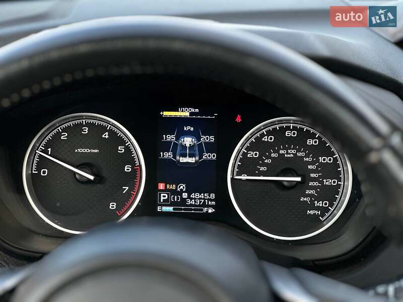 Внедорожник / Кроссовер Subaru Forester 2019 в Киеве фото 19 Внедорожник / Кроссовер Subaru Forester 2019 в Киеве