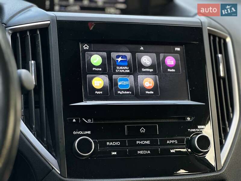 Внедорожник / Кроссовер Subaru Forester 2019 в Киеве фото 24 Внедорожник / Кроссовер Subaru Forester 2019 в Киеве