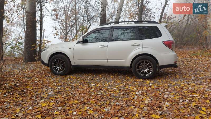 Внедорожник / Кроссовер Subaru Forester 2008 в Днепре фото 5 Внедорожник / Кроссовер Subaru Forester 2008 в Днепре
