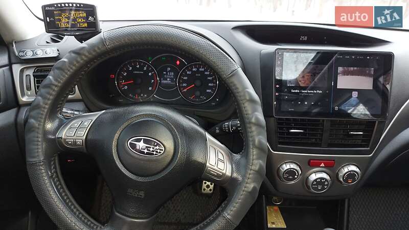 Внедорожник / Кроссовер Subaru Forester 2008 в Днепре фото 16 Внедорожник / Кроссовер Subaru Forester 2008 в Днепре