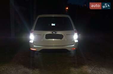 Внедорожник / Кроссовер Subaru Forester 2008 в 