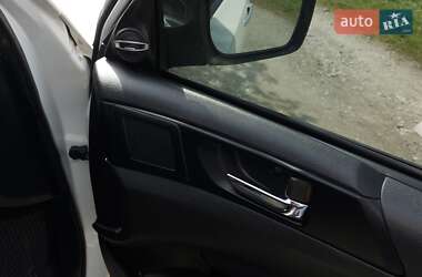 Внедорожник / Кроссовер Subaru Forester 2008 в 