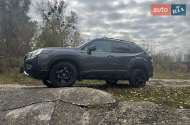 Внедорожник / Кроссовер Subaru Forester 2022 в Сумах
