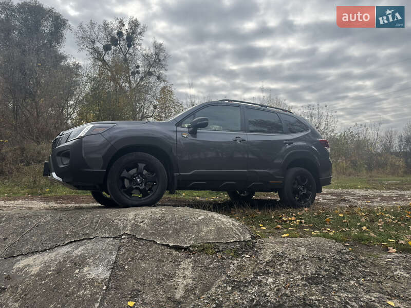 Subaru Forester 2022 Subaru Forester 2022