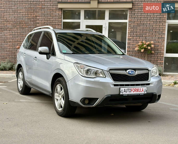 Внедорожник / Кроссовер Subaru Forester 2015 в Киеве фото 2 Внедорожник / Кроссовер Subaru Forester 2015 в Киеве