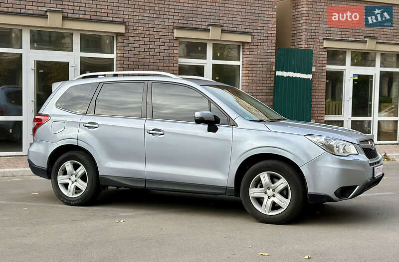 Внедорожник / Кроссовер Subaru Forester 2015 в Киеве фото 5 Внедорожник / Кроссовер Subaru Forester 2015 в Киеве