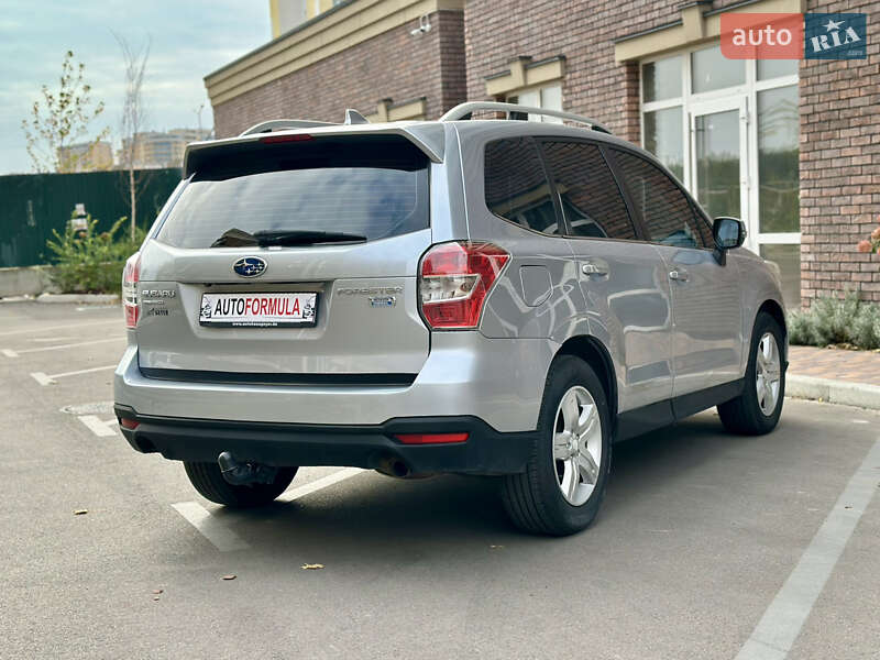 Внедорожник / Кроссовер Subaru Forester 2015 в Киеве фото 13 Внедорожник / Кроссовер Subaru Forester 2015 в Киеве