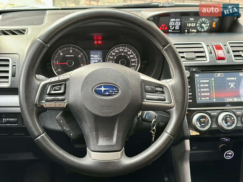 Внедорожник / Кроссовер Subaru Forester 2015 в Киеве фото 28 Внедорожник / Кроссовер Subaru Forester 2015 в Киеве