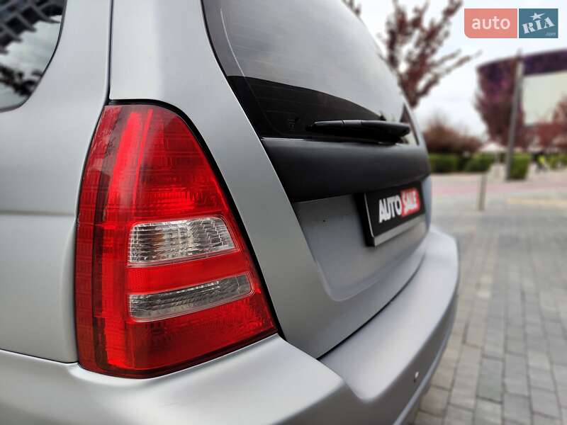 Внедорожник / Кроссовер Subaru Forester 2004 в Киеве фото 18 Внедорожник / Кроссовер Subaru Forester 2004 в Киеве