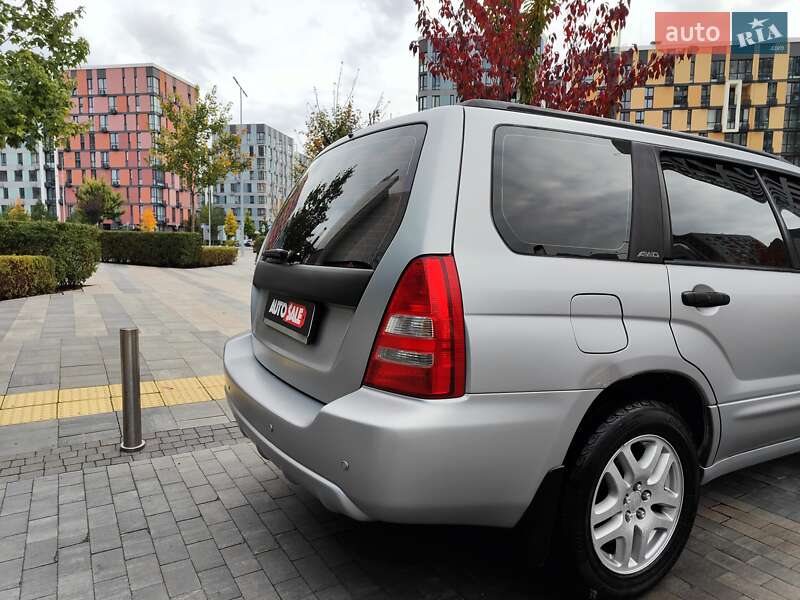 Внедорожник / Кроссовер Subaru Forester 2004 в Киеве фото 21 Внедорожник / Кроссовер Subaru Forester 2004 в Киеве