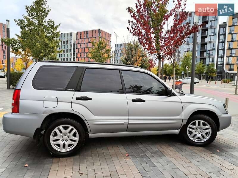 Внедорожник / Кроссовер Subaru Forester 2004 в Киеве фото 27 Внедорожник / Кроссовер Subaru Forester 2004 в Киеве