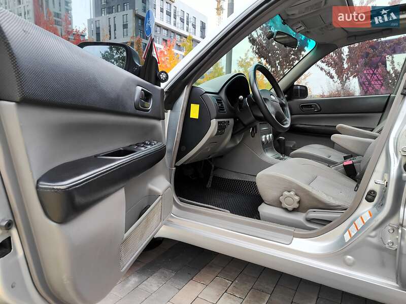 Внедорожник / Кроссовер Subaru Forester 2004 в Киеве фото 34 Внедорожник / Кроссовер Subaru Forester 2004 в Киеве