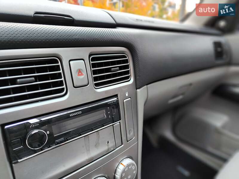 Внедорожник / Кроссовер Subaru Forester 2004 в Киеве фото 40 Внедорожник / Кроссовер Subaru Forester 2004 в Киеве