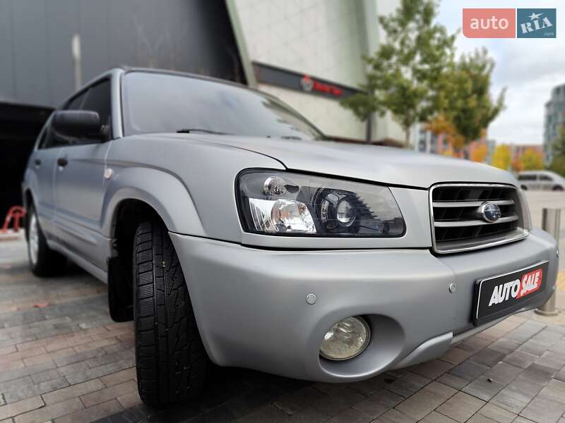 Внедорожник / Кроссовер Subaru Forester 2004 в Киеве фото 32 Внедорожник / Кроссовер Subaru Forester 2004 в Киеве