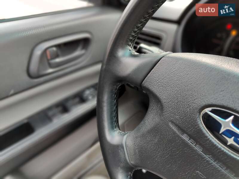 Внедорожник / Кроссовер Subaru Forester 2004 в Киеве фото 53 Внедорожник / Кроссовер Subaru Forester 2004 в Киеве