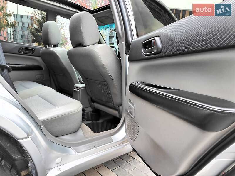 Внедорожник / Кроссовер Subaru Forester 2004 в Киеве фото 56 Внедорожник / Кроссовер Subaru Forester 2004 в Киеве