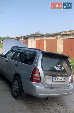 Внедорожник / Кроссовер Subaru Forester 2002 в 