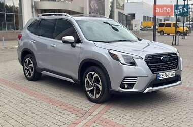 Позашляховик / Кросовер Subaru Forester 2023 в Дніпрі