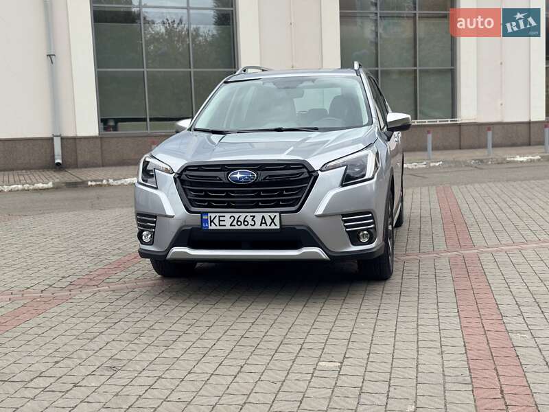 Позашляховик / Кросовер Subaru Forester 2023 в Дніпрі фото 2 Позашляховик / Кросовер Subaru Forester 2023 в Дніпрі