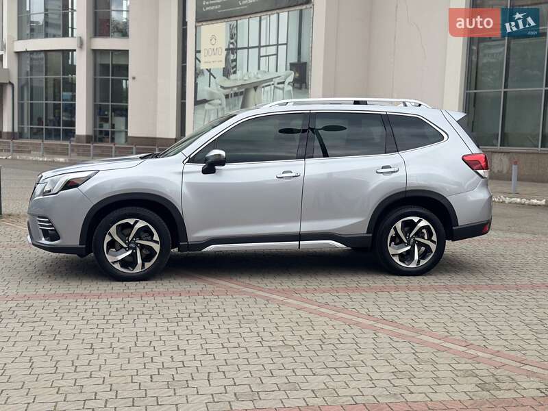 Позашляховик / Кросовер Subaru Forester 2023 в Дніпрі фото 5 Позашляховик / Кросовер Subaru Forester 2023 в Дніпрі