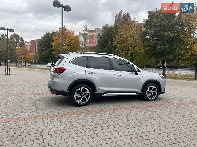 Позашляховик / Кросовер Subaru Forester 2023 в Дніпрі фото 10 Позашляховик / Кросовер Subaru Forester 2023 в Дніпрі