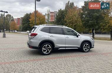 Внедорожник / Кроссовер Subaru Forester 2023 в 