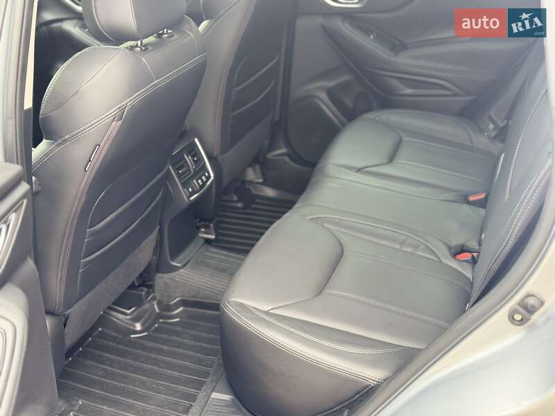 Позашляховик / Кросовер Subaru Forester 2023 в Дніпрі фото 15 Позашляховик / Кросовер Subaru Forester 2023 в Дніпрі