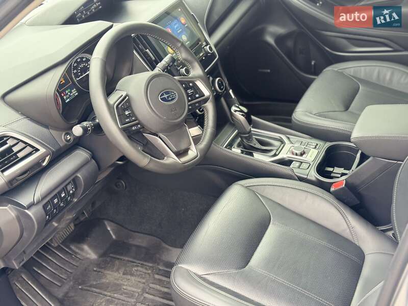 Позашляховик / Кросовер Subaru Forester 2023 в Дніпрі фото 17 Позашляховик / Кросовер Subaru Forester 2023 в Дніпрі