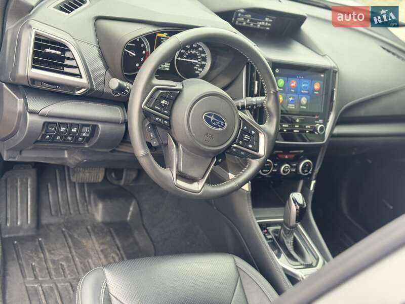 Позашляховик / Кросовер Subaru Forester 2023 в Дніпрі фото 19 Позашляховик / Кросовер Subaru Forester 2023 в Дніпрі