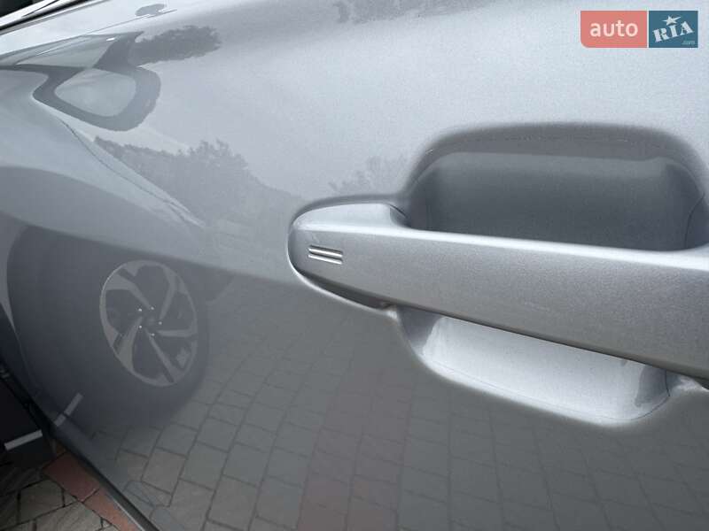 Позашляховик / Кросовер Subaru Forester 2023 в Дніпрі фото 27 Позашляховик / Кросовер Subaru Forester 2023 в Дніпрі