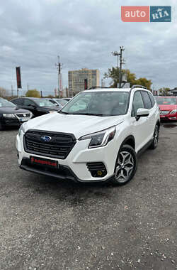 Позашляховик / Кросовер Subaru Forester 2022 в Білогородці