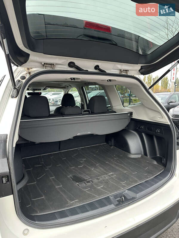 Позашляховик / Кросовер Subaru Forester 2022 в Білогородці фото 16 Позашляховик / Кросовер Subaru Forester 2022 в Білогородці