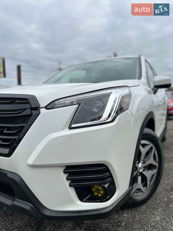 Позашляховик / Кросовер Subaru Forester 2022 в Білогородці фото 3 Позашляховик / Кросовер Subaru Forester 2022 в Білогородці