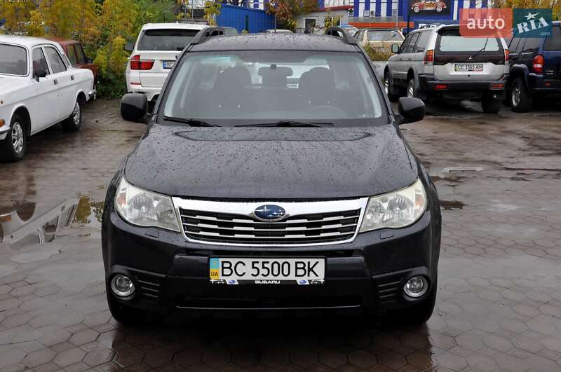 Внедорожник / Кроссовер Subaru Forester 2008 в Львове фото 4 Внедорожник / Кроссовер Subaru Forester 2008 в Львове