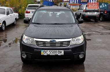 Внедорожник / Кроссовер Subaru Forester 2008 в 