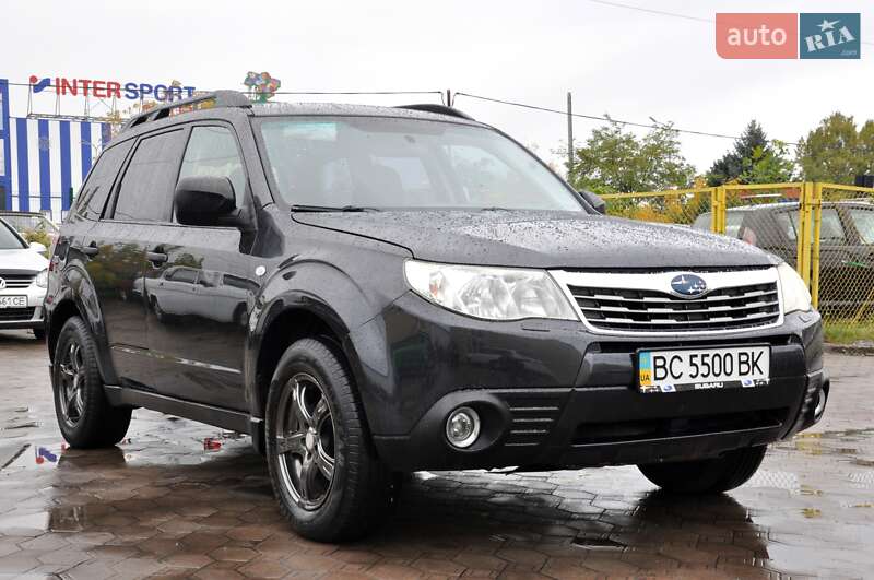 Внедорожник / Кроссовер Subaru Forester 2008 в Львове фото 7 Внедорожник / Кроссовер Subaru Forester 2008 в Львове