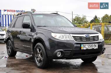 Внедорожник / Кроссовер Subaru Forester 2008 в 