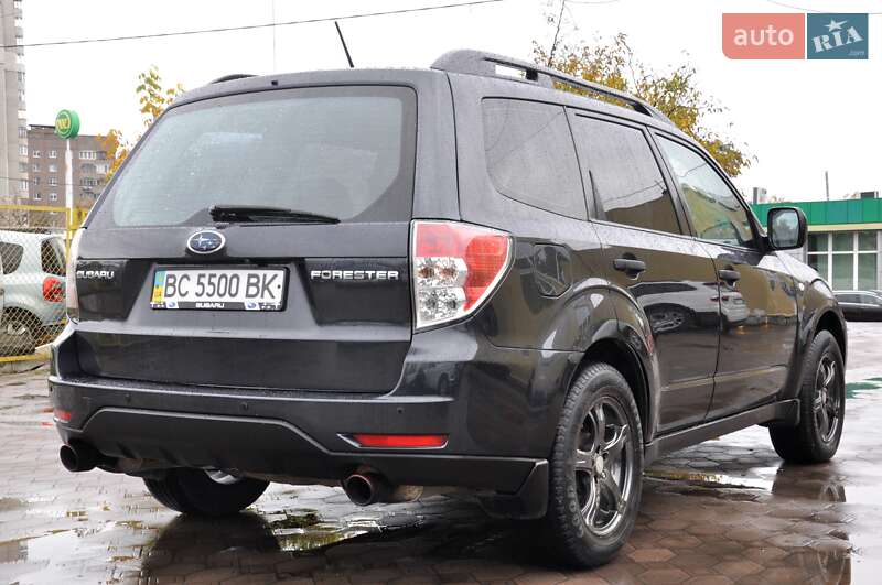 Внедорожник / Кроссовер Subaru Forester 2008 в Львове фото 10 Внедорожник / Кроссовер Subaru Forester 2008 в Львове