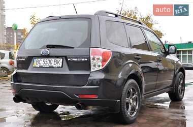 Внедорожник / Кроссовер Subaru Forester 2008 в 