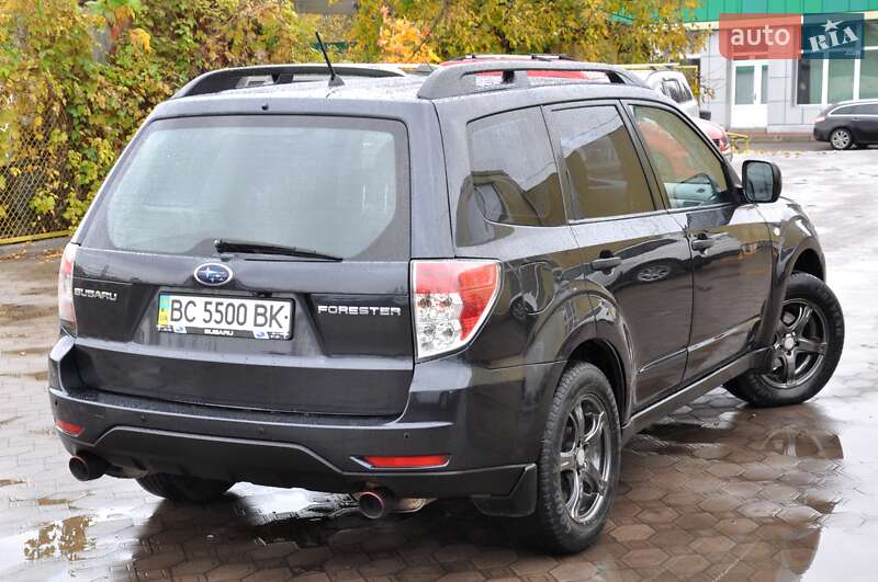 Внедорожник / Кроссовер Subaru Forester 2008 в Львове фото 40 Внедорожник / Кроссовер Subaru Forester 2008 в Львове
