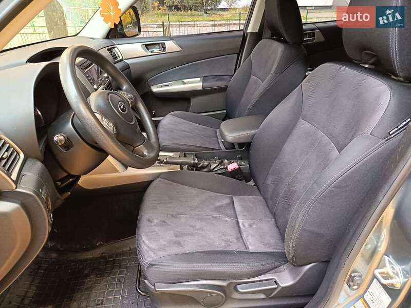 Внедорожник / Кроссовер Subaru Forester 2008 в Киеве