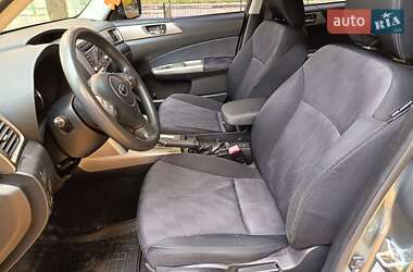Позашляховик / Кросовер Subaru Forester 2008 в 