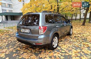 Позашляховик / Кросовер Subaru Forester 2008 в 