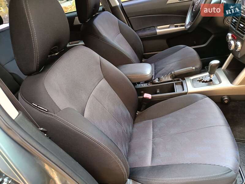 Внедорожник / Кроссовер Subaru Forester 2008 в Киеве