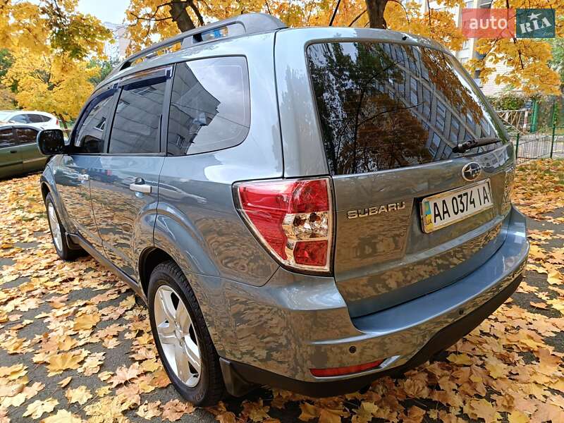 Внедорожник / Кроссовер Subaru Forester 2008 в Киеве