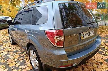 Позашляховик / Кросовер Subaru Forester 2008 в 