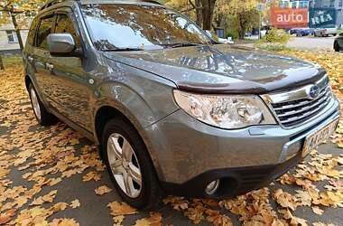Позашляховик / Кросовер Subaru Forester 2008 в 