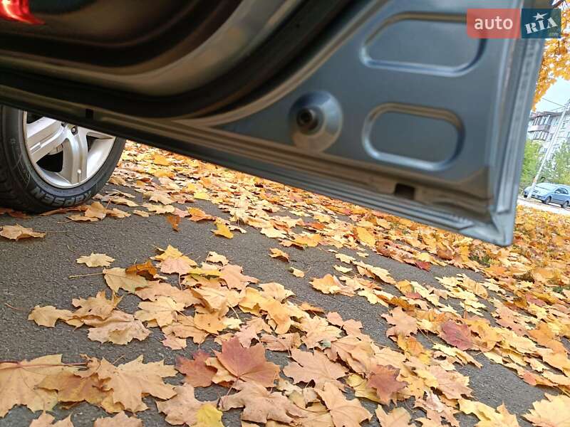 Внедорожник / Кроссовер Subaru Forester 2008 в Киеве