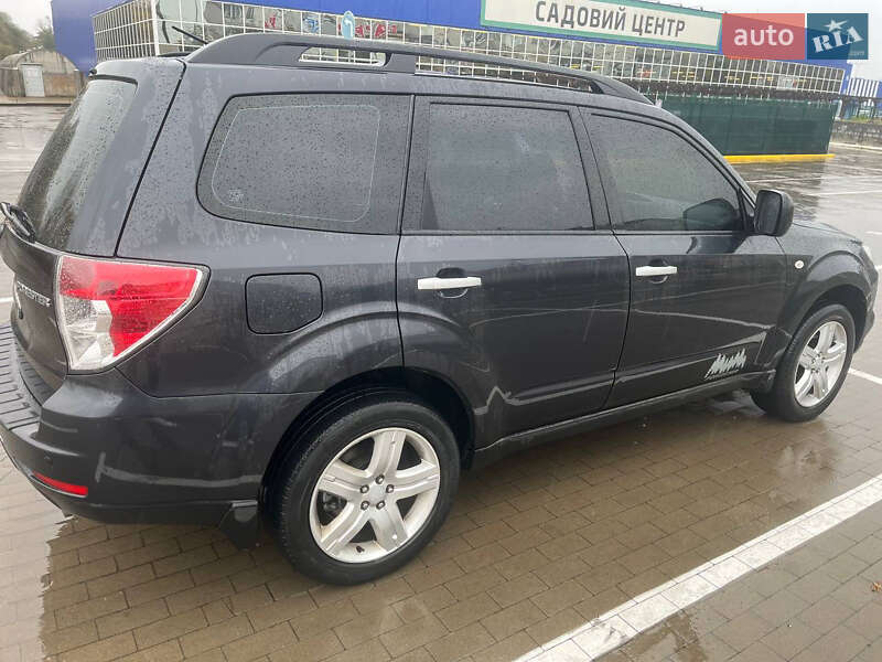 Позашляховик / Кросовер Subaru Forester 2010 в Сумах