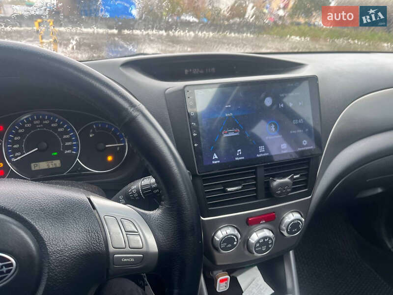 Позашляховик / Кросовер Subaru Forester 2010 в Сумах